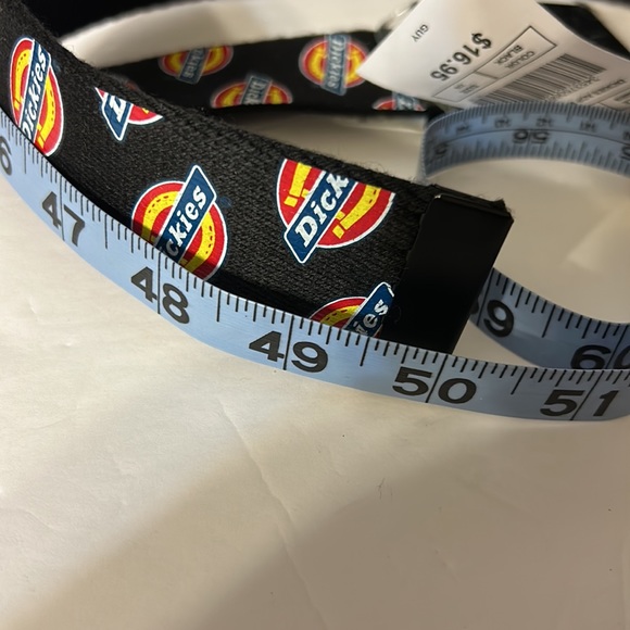 Dickies NWT Adjustable fits up to 42 belt length 50” from Zumies - Picture 5 of 5